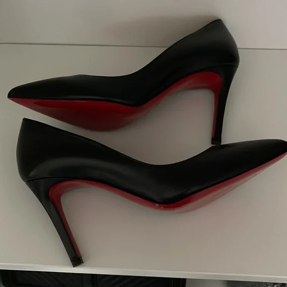 UNWORN Christian Louboutin Pigalle 85mm Pumps - Picture 6 of 7